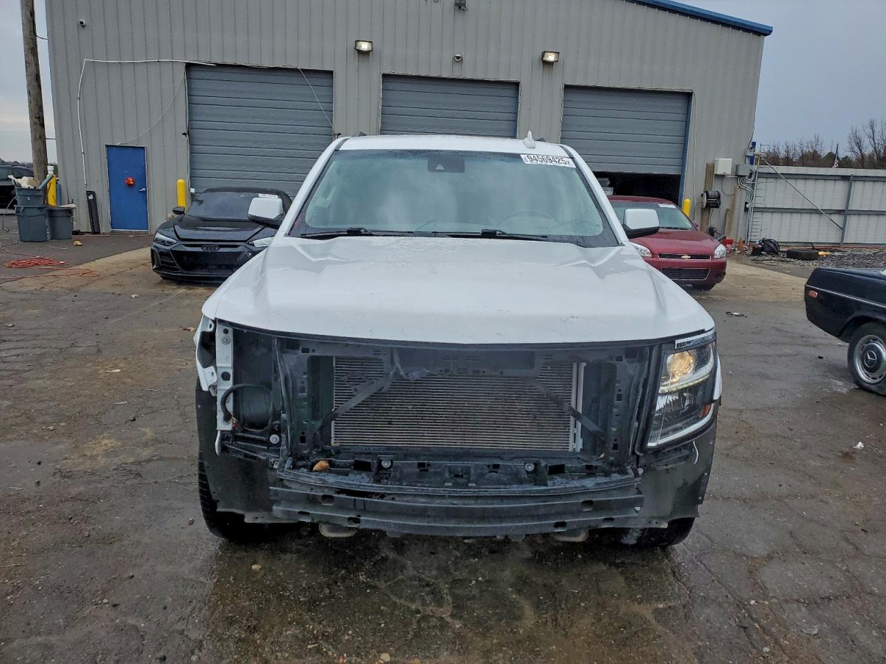 CHEVROLET TAHOE C1500 LT