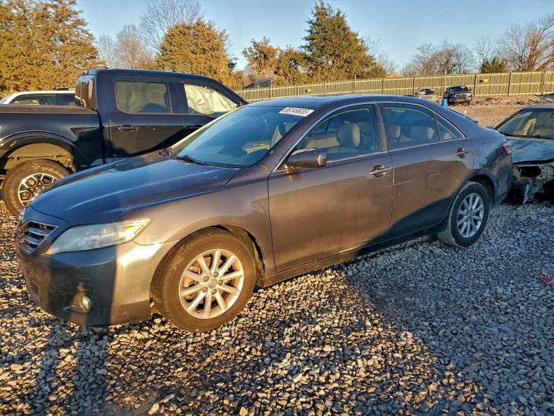 2011 TOYOTA CAMRY BASE #3311690314