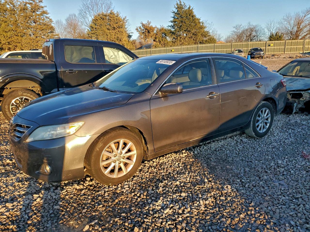 Lot #3311690314 2011 TOYOTA CAMRY BASE