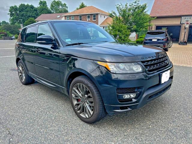 2016 LAND ROVER RANGE ROVE #3308237206