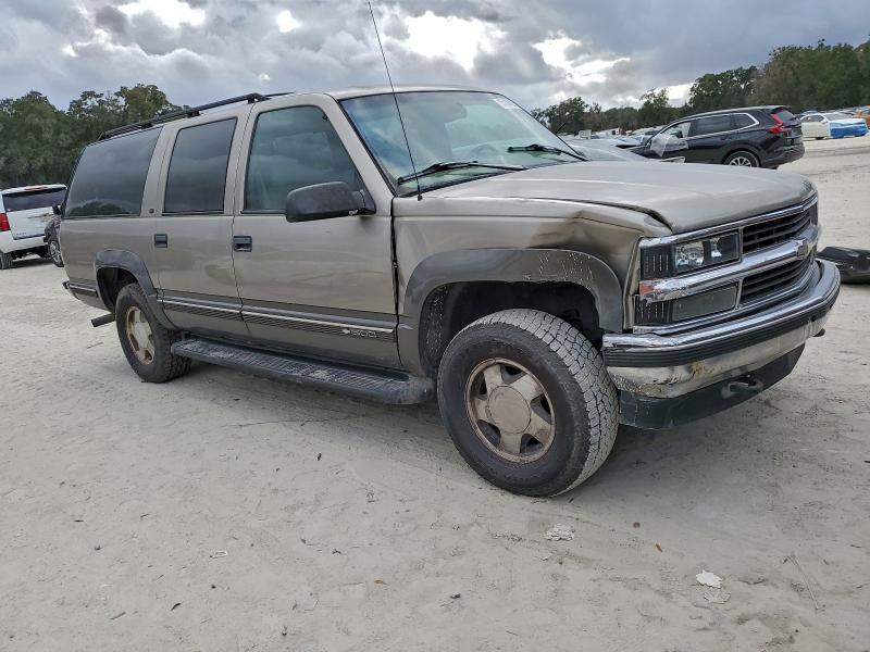 1999 CHEVROLET SUBURBAN K #3302855956