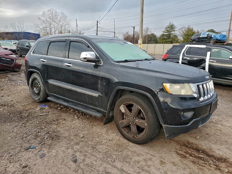 2012 JEEP GRAND CHER #3316975147
