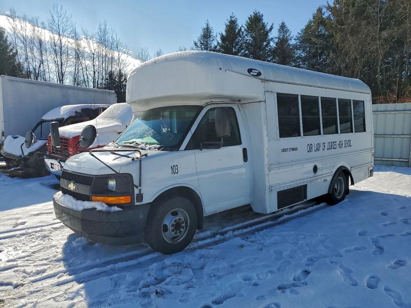 2017 CHEVROLET EXPRESS G3 #3316716438