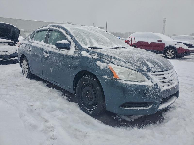 2015 NISSAN SENTRA #3305411300