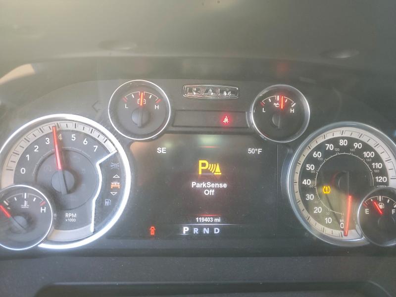 2015 RAM 1500 SLT #3312688185