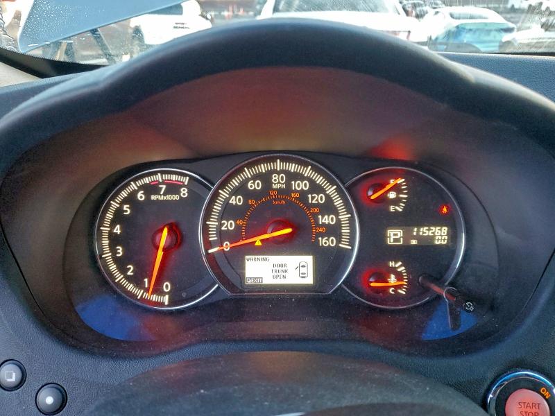 2014 NISSAN MAXIMA S #3304616454