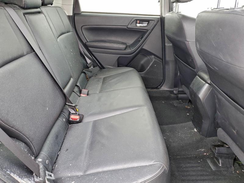 2015 SUBARU FORESTER 2 #3312583185