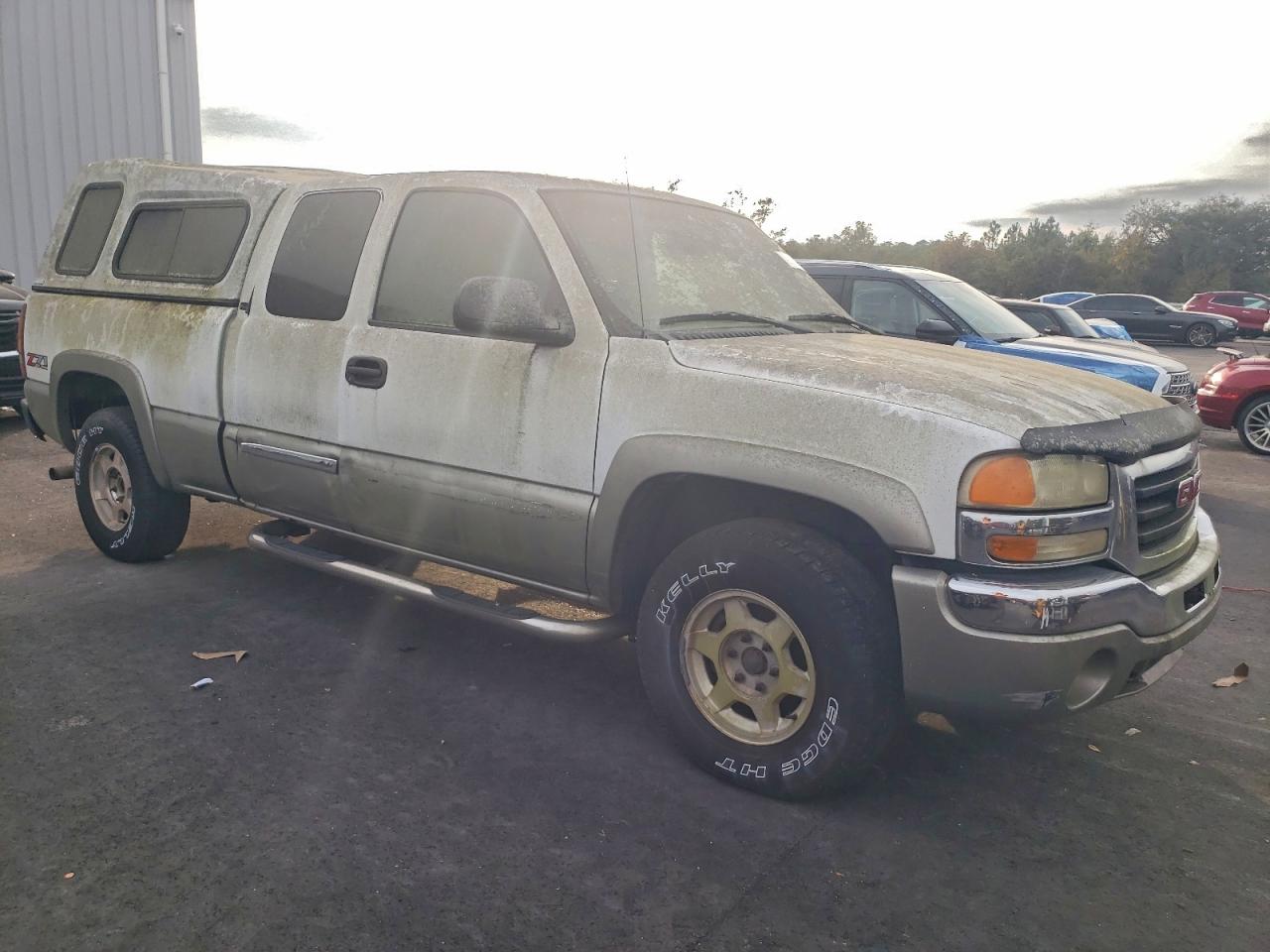 Lot #3305244016 2003 GMC NEW SIERRA