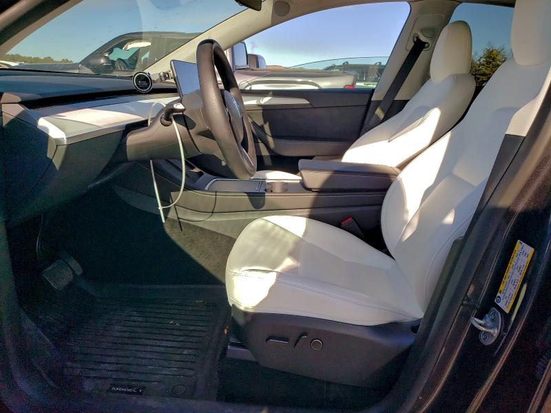 2025 TESLA MODEL Y #3317866913