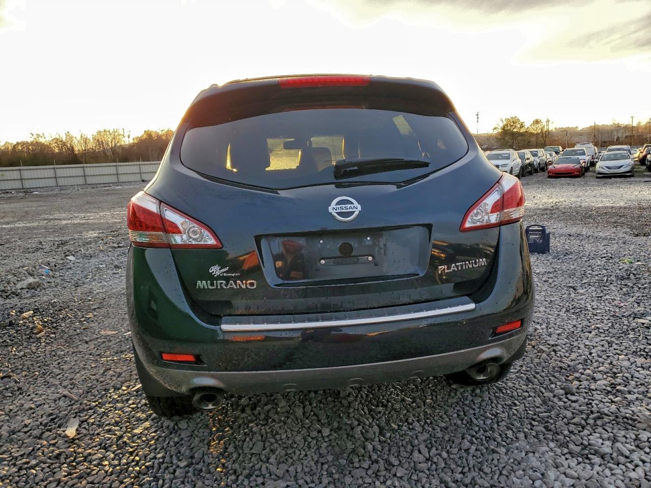 NISSAN MURANO S