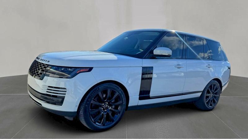 2019 LAND ROVER RANGE ROVE #3302068119