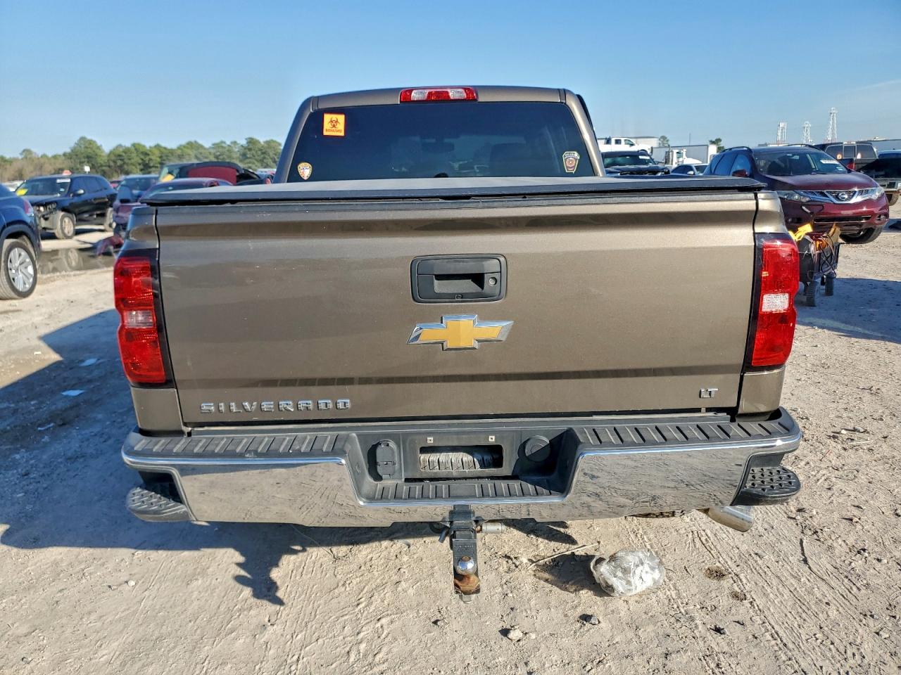 CHEVROLET SILVERADO C1500 LT