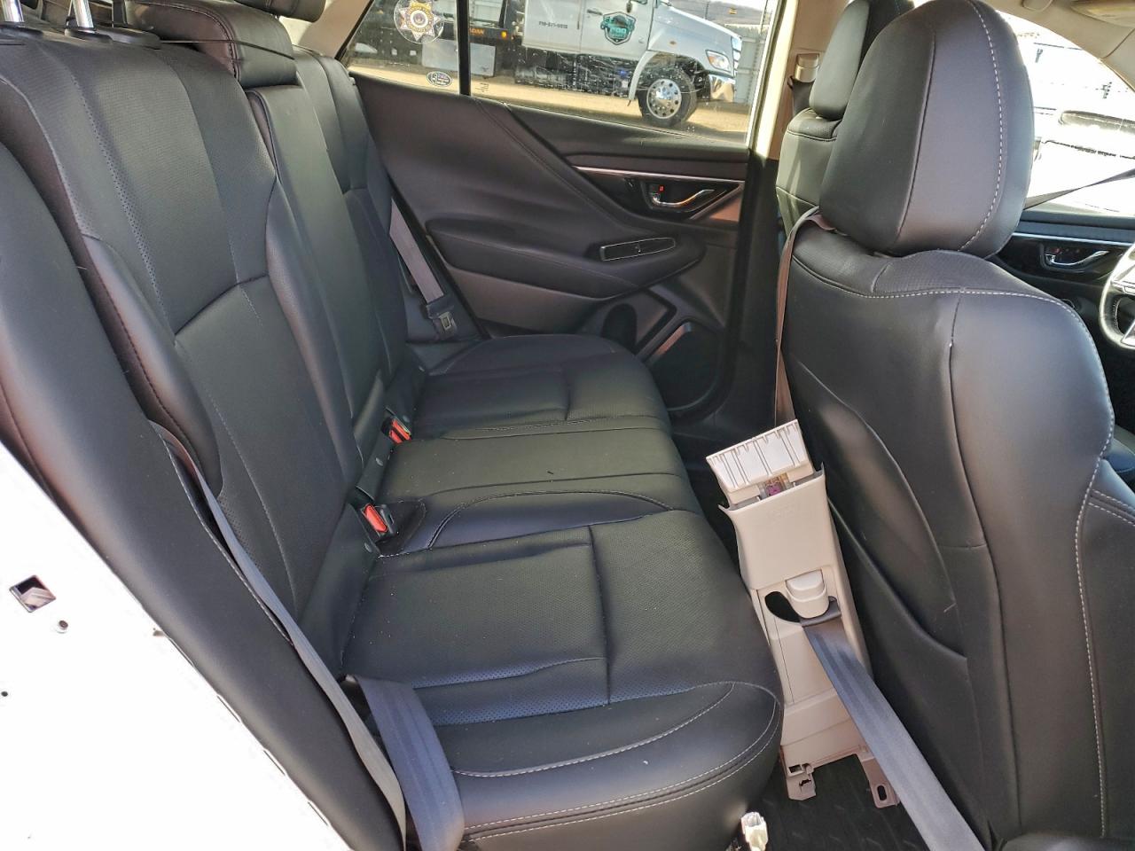 SUBARU OUTBACK LIMITED XT