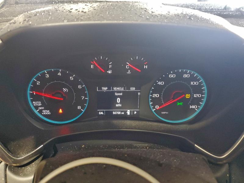 2018 CHEVROLET EQUINOX LT #3308450360