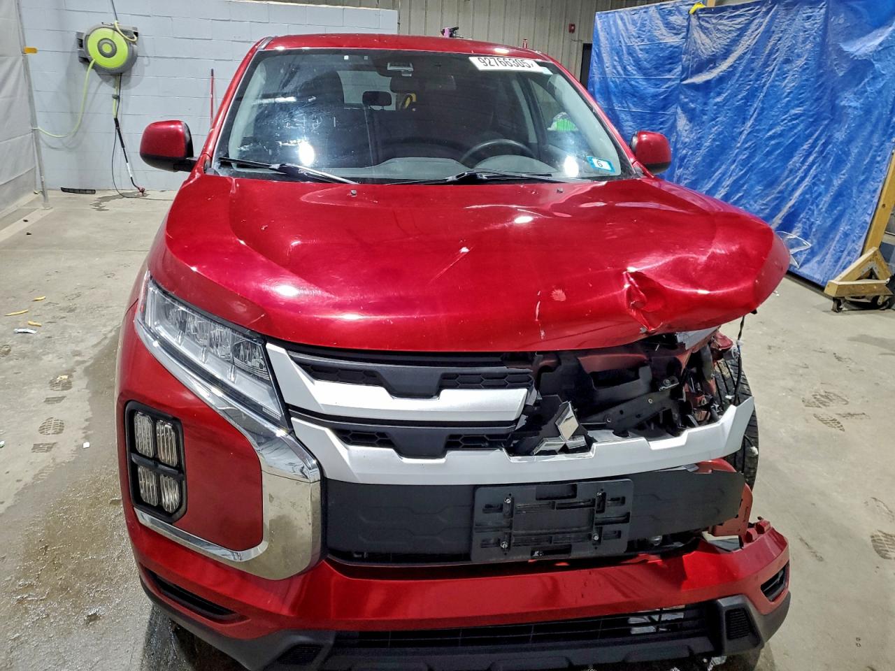 MITSUBISHI OUTLANDER ES