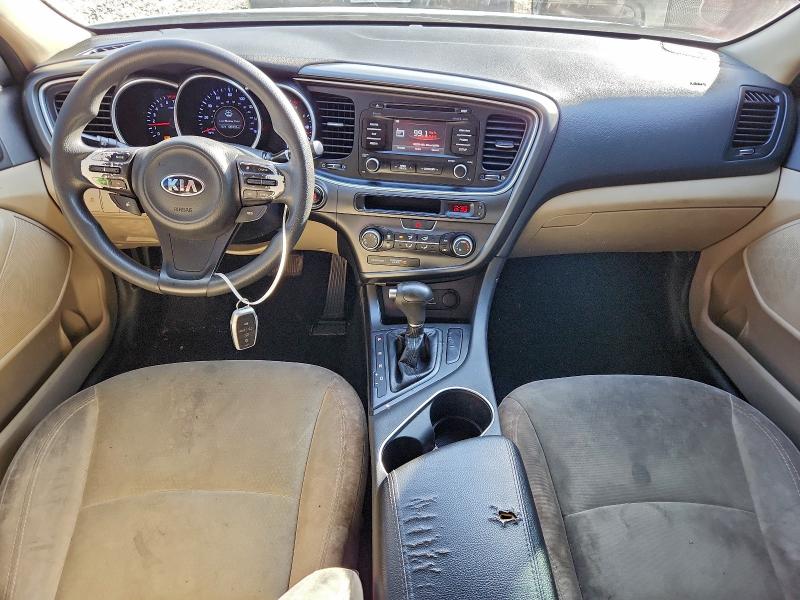 2015 KIA OPTIMA LX #3316967099