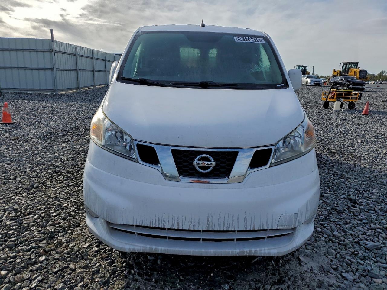 Lot #3312547822 2015 NISSAN NV200