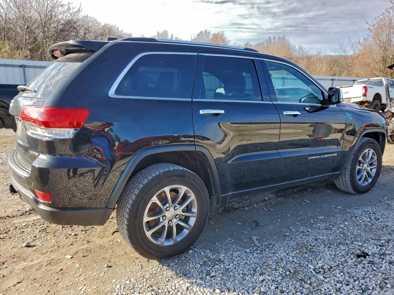JEEP GRAND CHEROKEE LIMITED