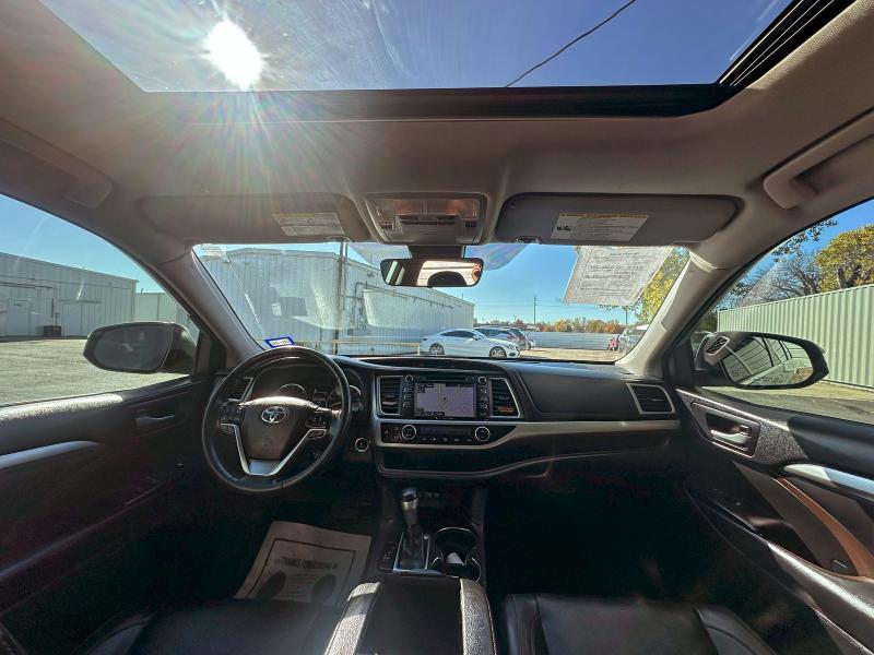 2018 TOYOTA HIGHLANDER #3315554782