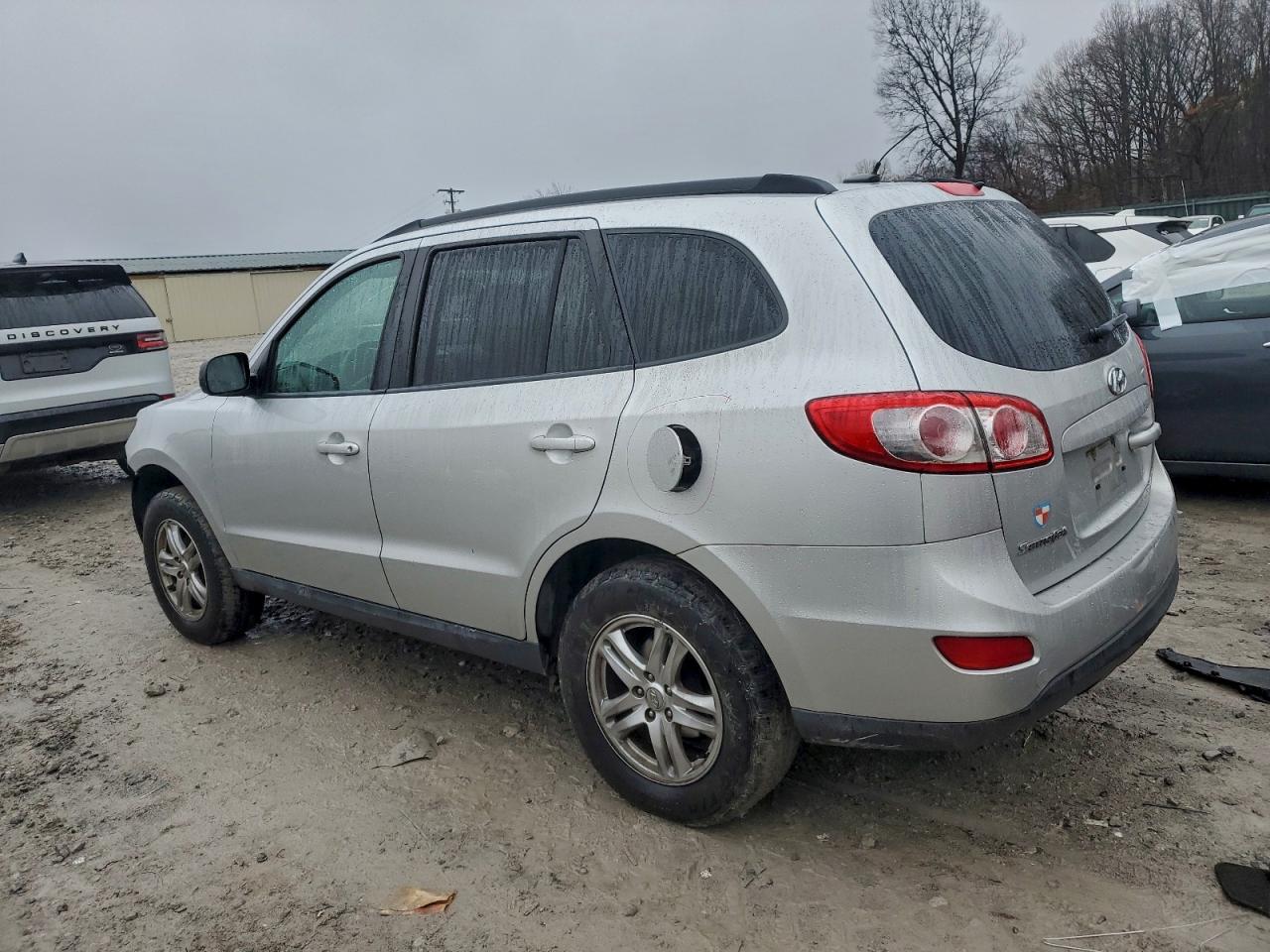 HYUNDAI SANTA FE GLS