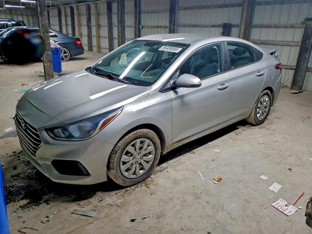 2021 HYUNDAI ACCENT SE #3316945144