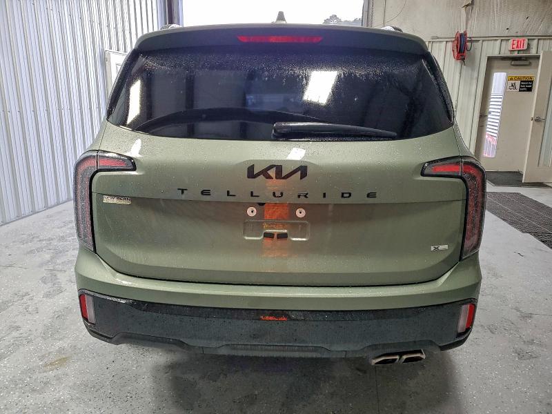 2025 KIA TELLURIDE #3303595955