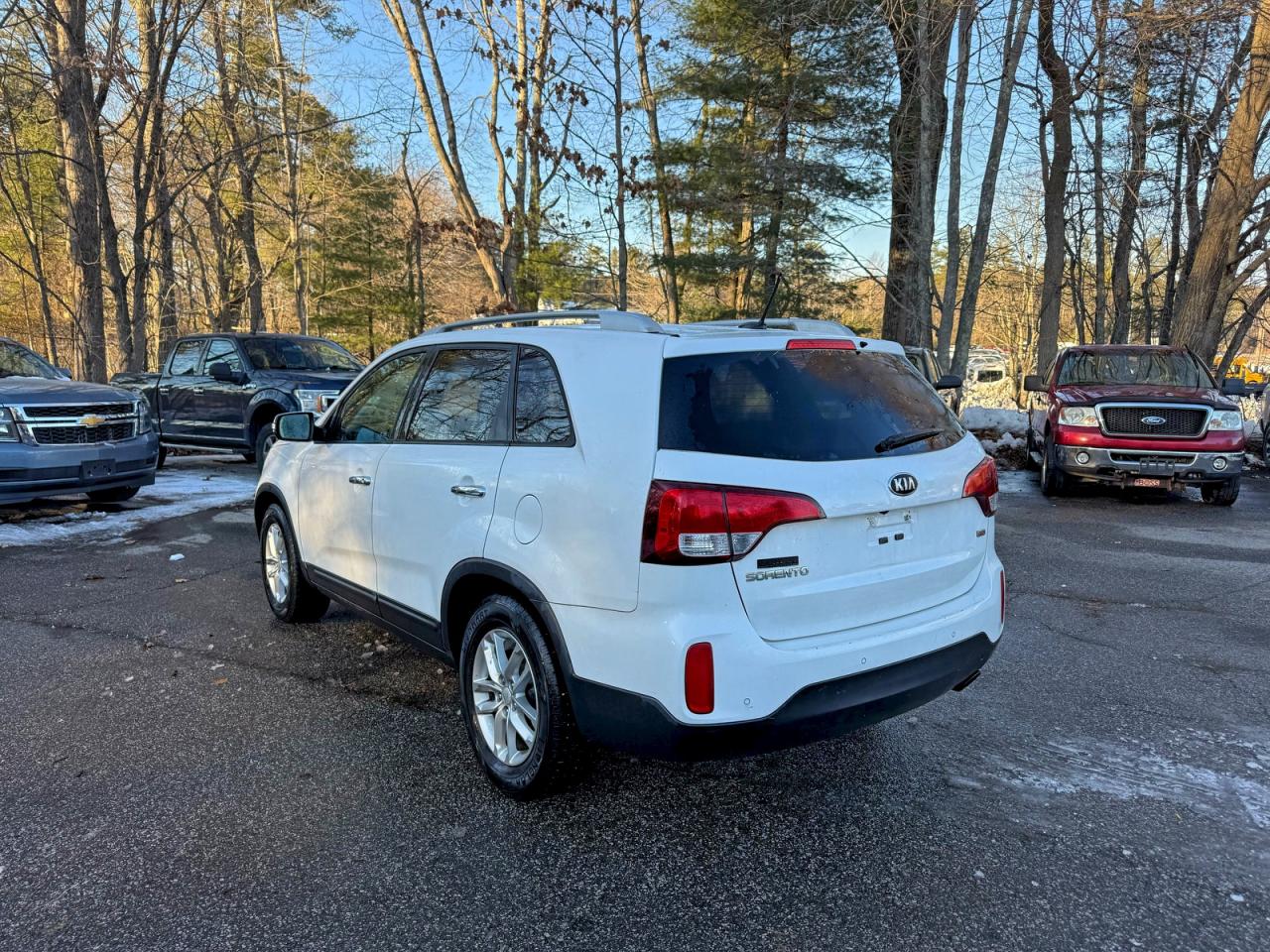 Lot #3316737455 2014 KIA SORENTO LX