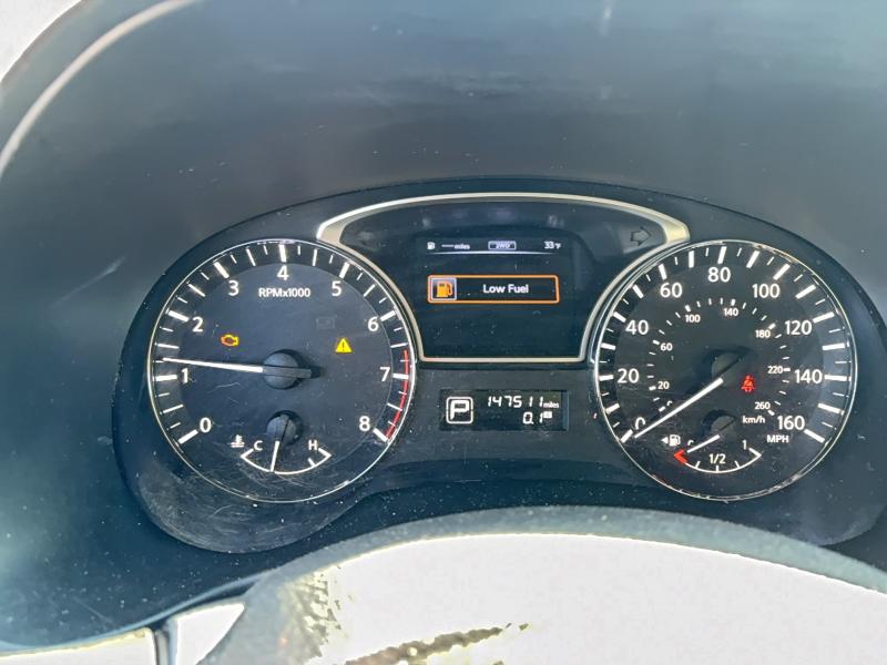 2014 NISSAN PATHFINDER #3316718408