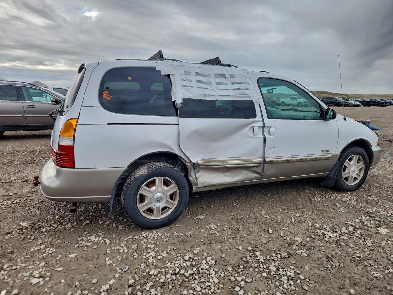 2001 MERCURY VILLAGER E #3305741770