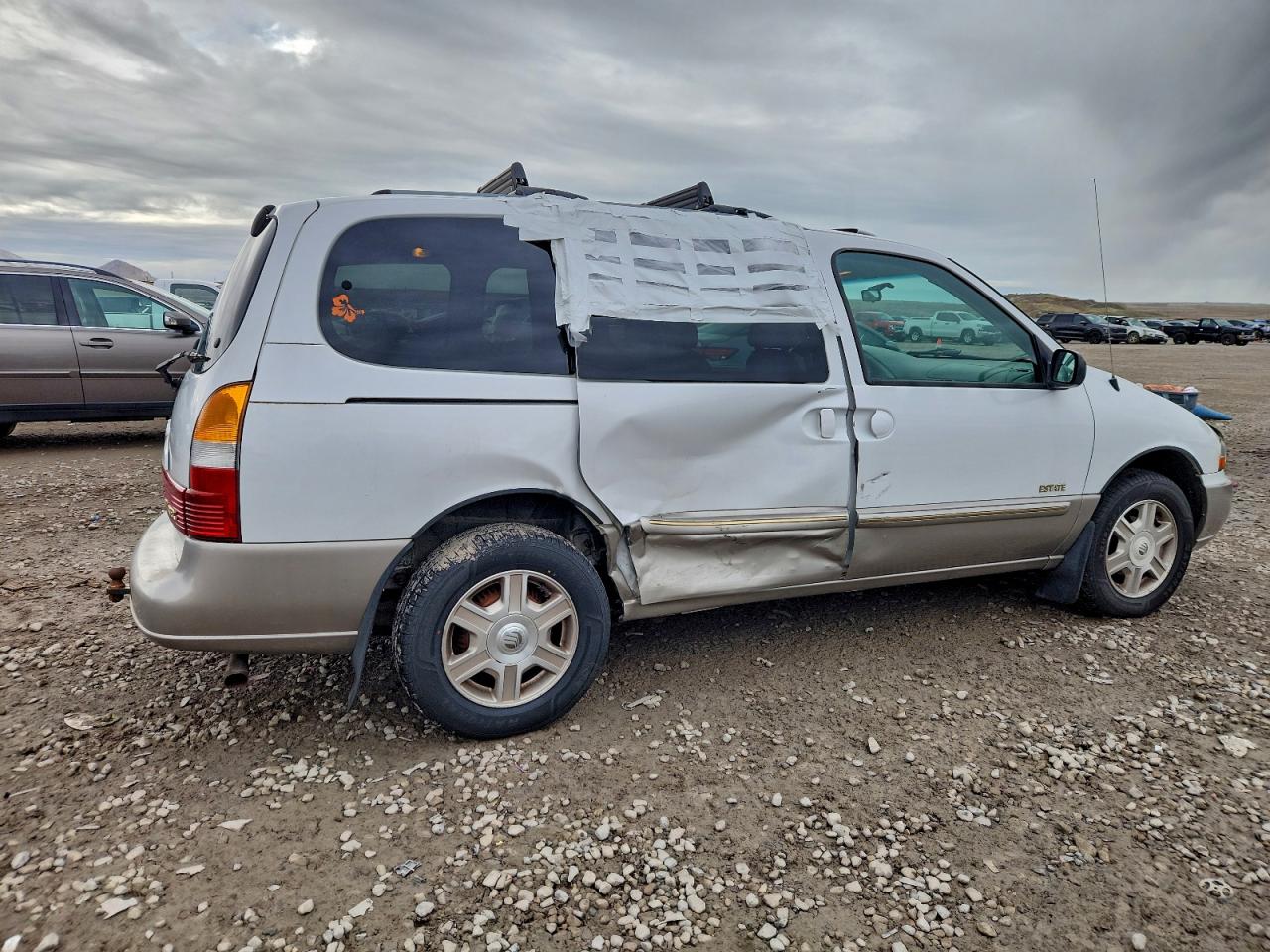 Lot #3305741770 2001 MERCURY VILLAGER E