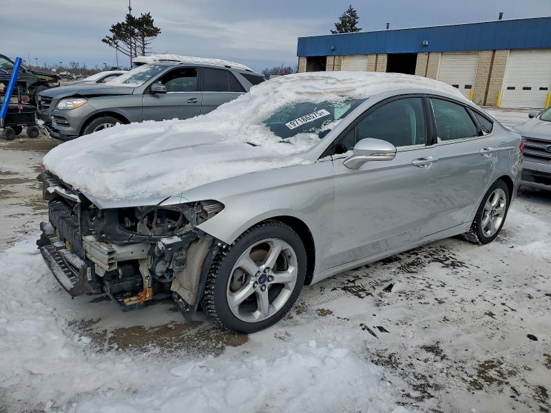 2016 FORD FUSION SE #3318903962
