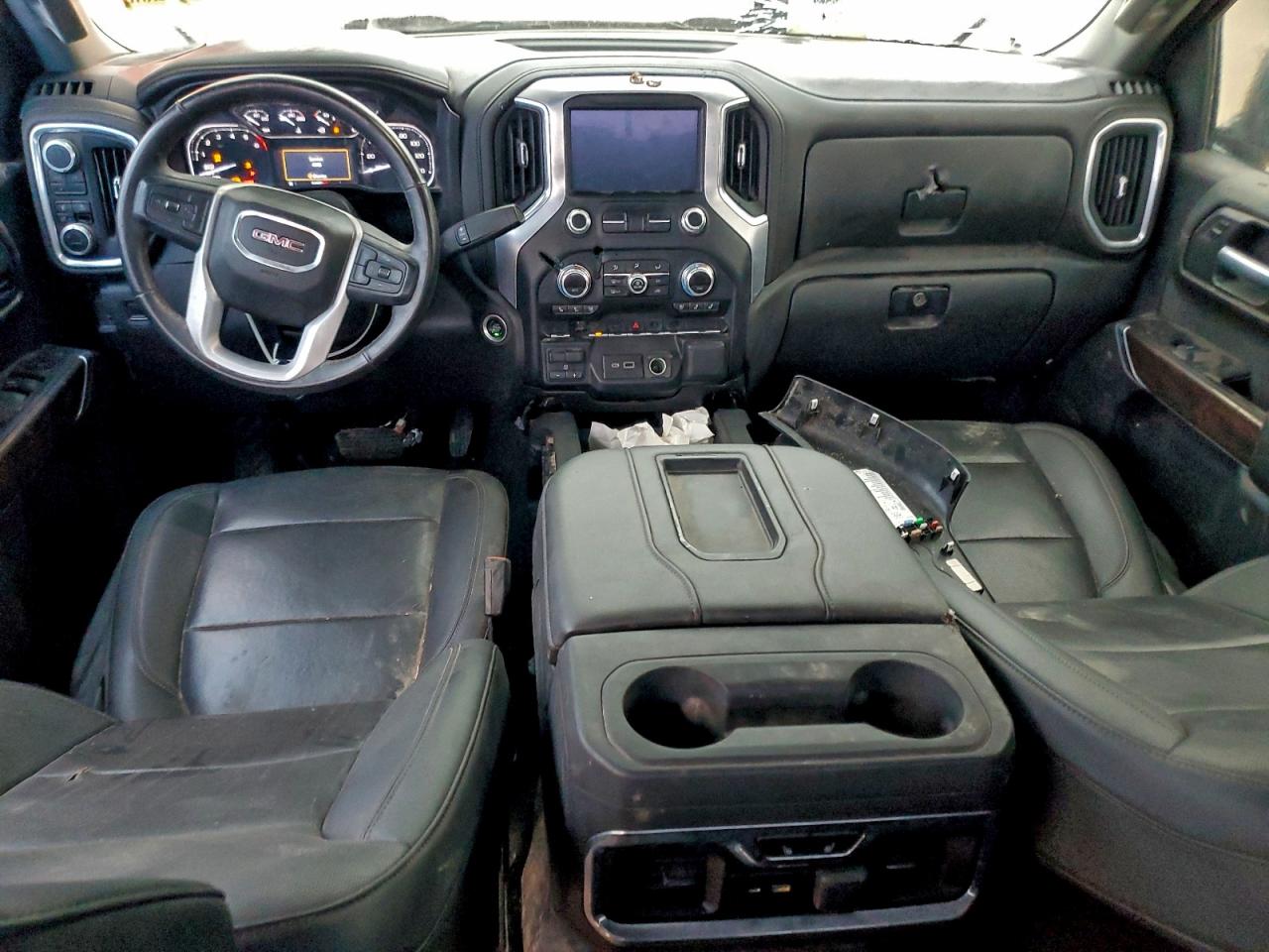 Lot #3317692066 2021 GMC SIERRA K15