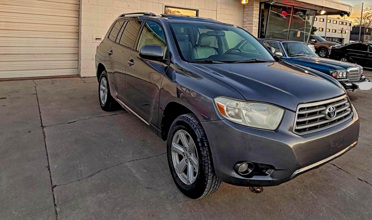 Lot #3302714056 2010 TOYOTA HIGHLANDER
