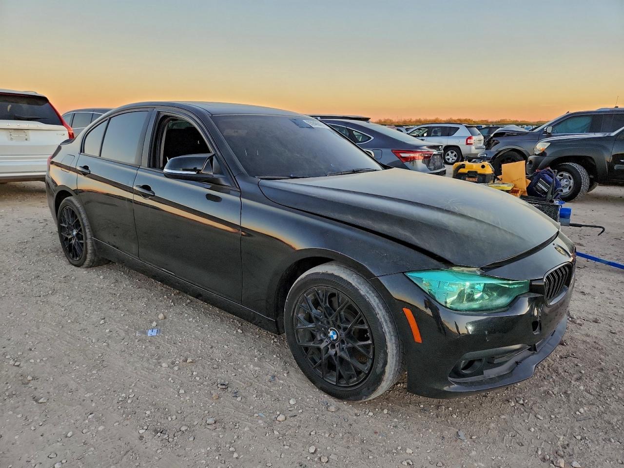 Lot #3316756408 2017 BMW 320 I