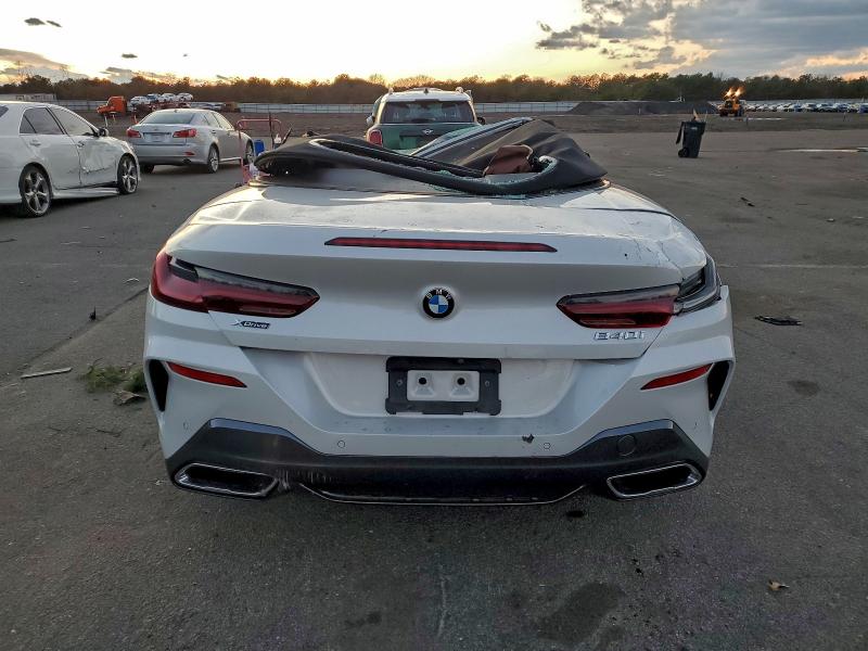 2020 BMW 840XI #3305463086