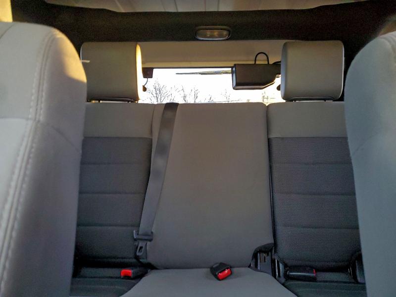 2008 JEEP WRANGLER U #3317800152