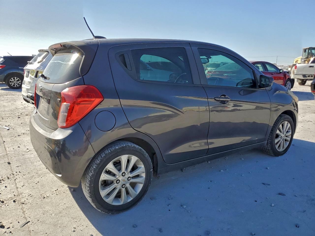 CHEVROLET SPARK 1LT
