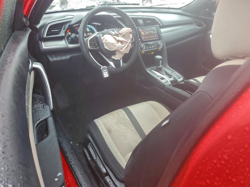 2016 HONDA CIVIC EX #3304670973