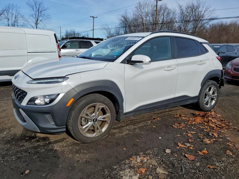 2023 HYUNDAI KONA SEL #3311461302