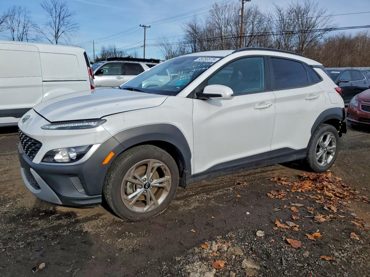 Lot #3311461302 2023 HYUNDAI KONA SEL