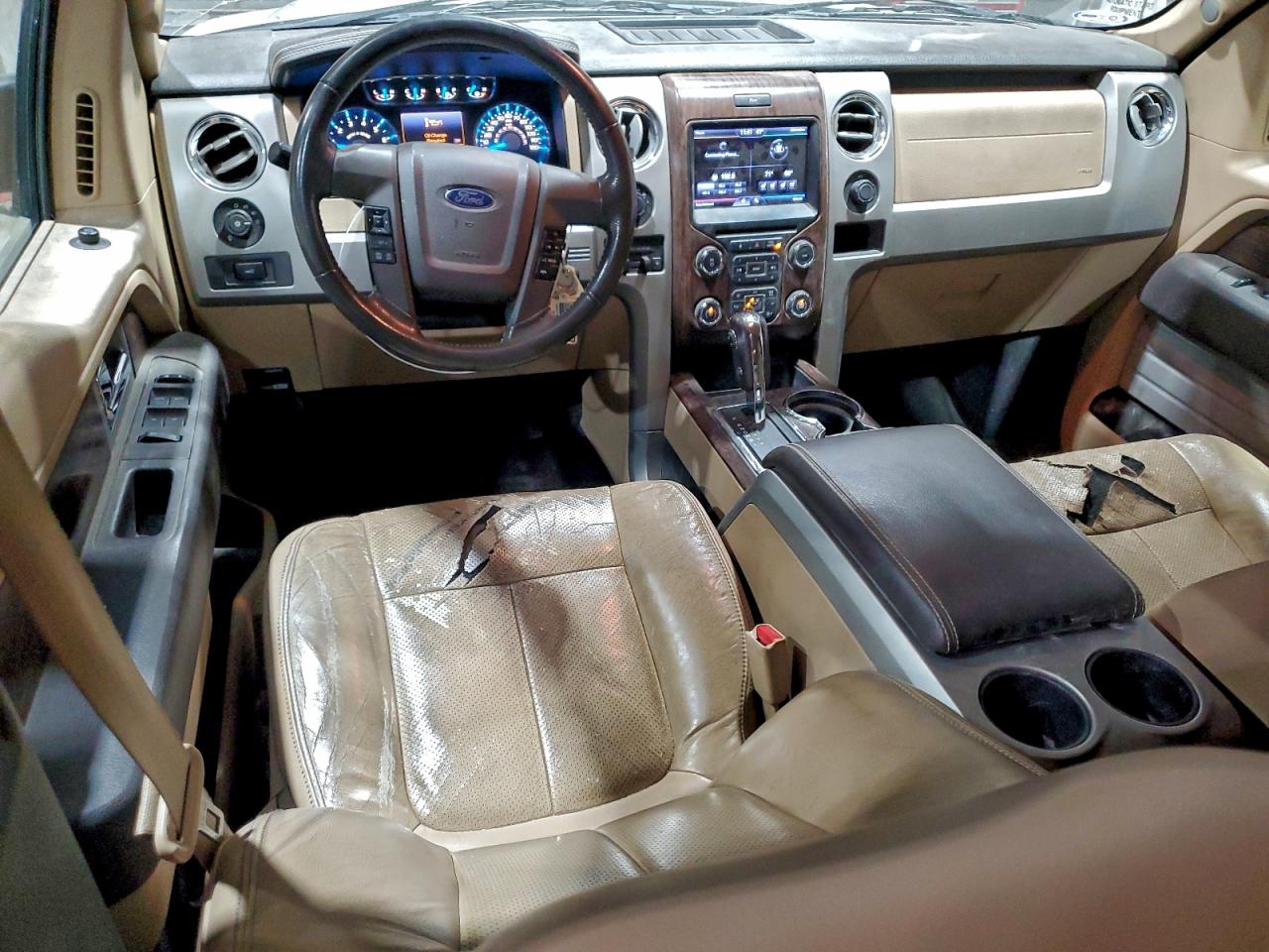 FORD F-150 SUPERCREW