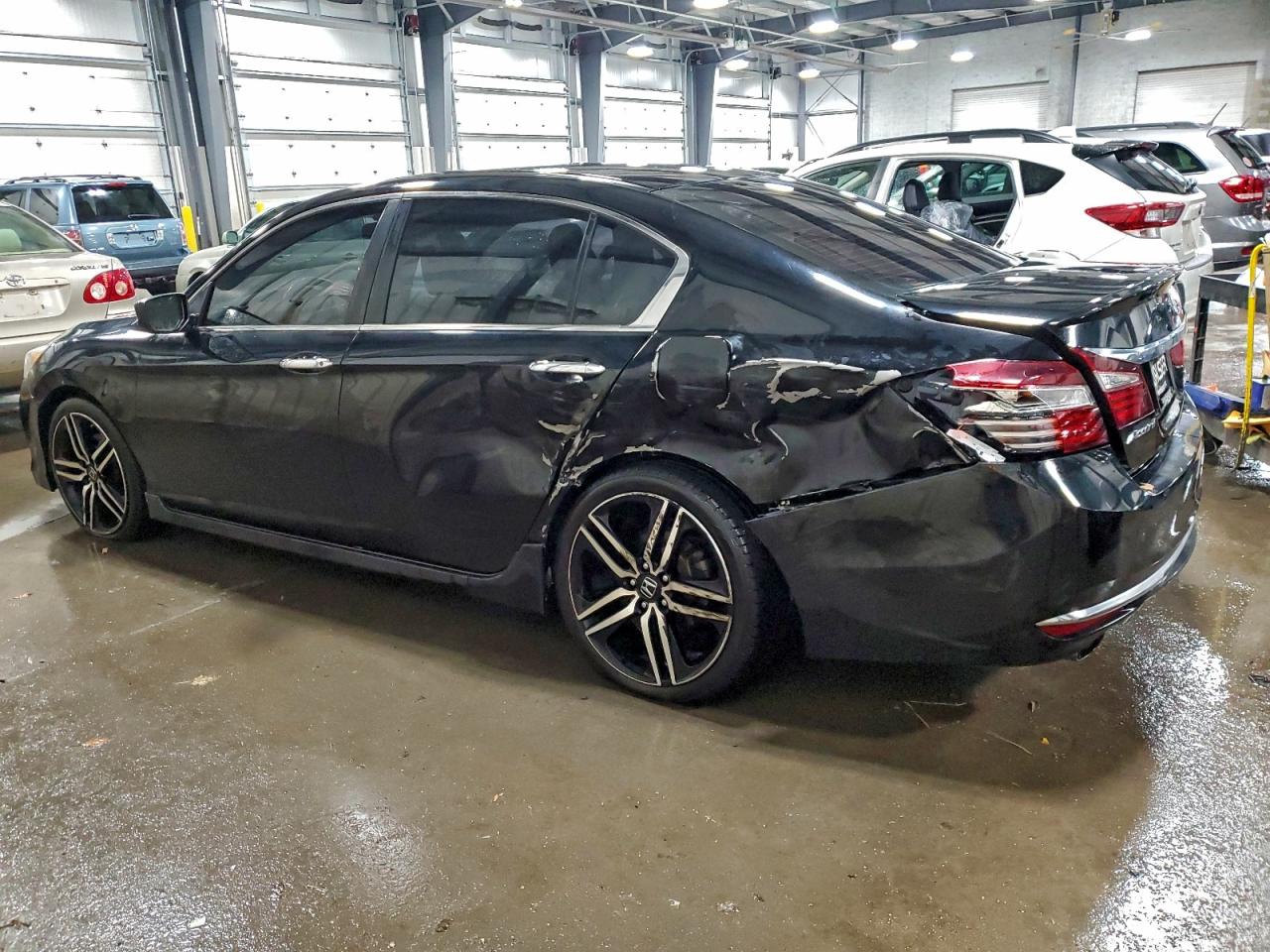 HONDA ACCORD SPORT SPECIAL EDITION