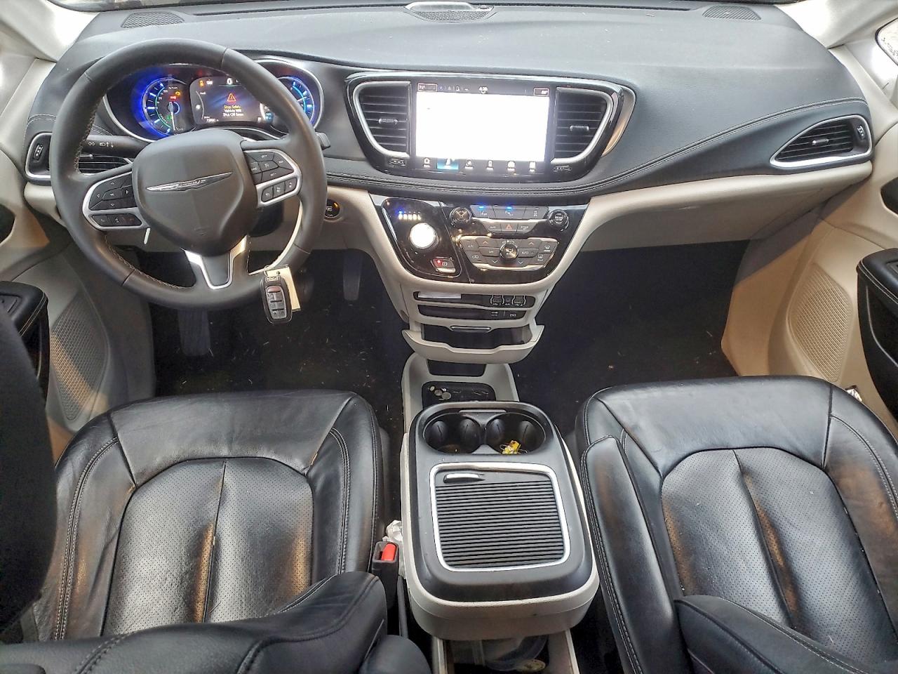 CHRYSLER PACIFICA HYBRID TOURING L