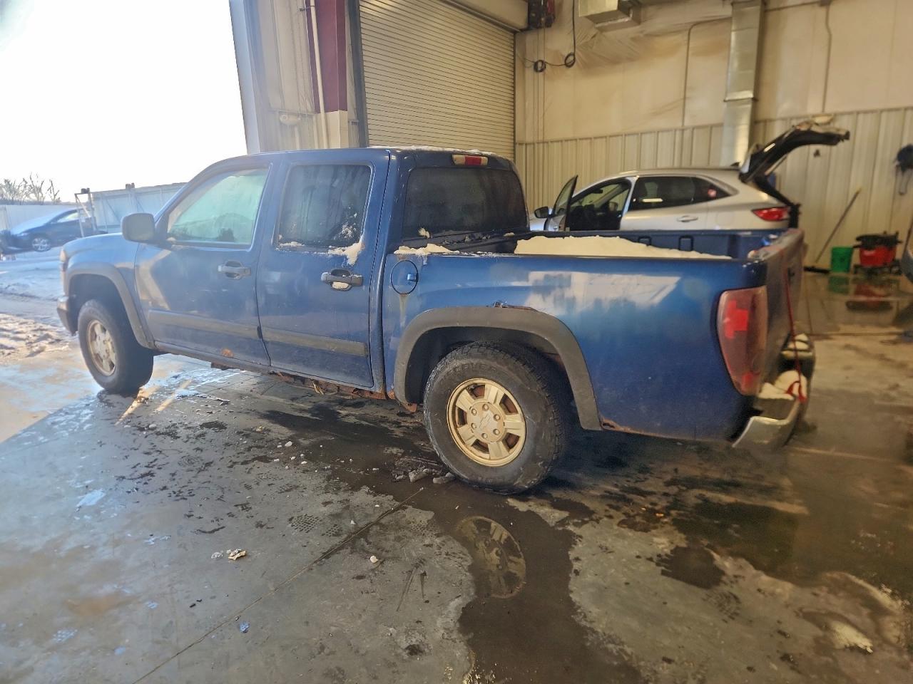 Lot #3312226138 2006 CHEVROLET COLORADO