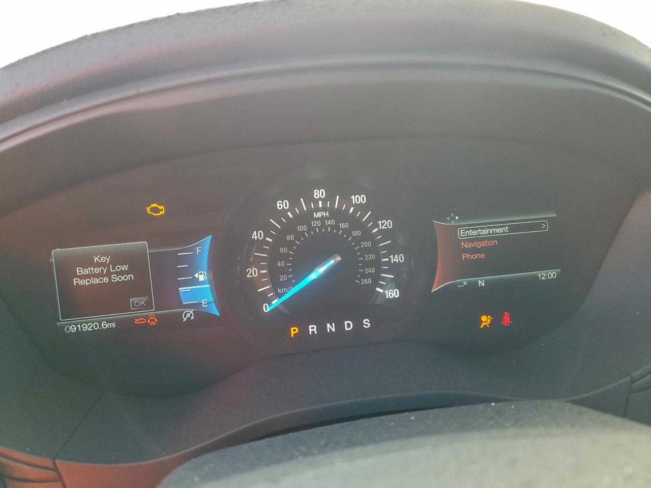 Lot #3301863994 2018 FORD FUSION SE