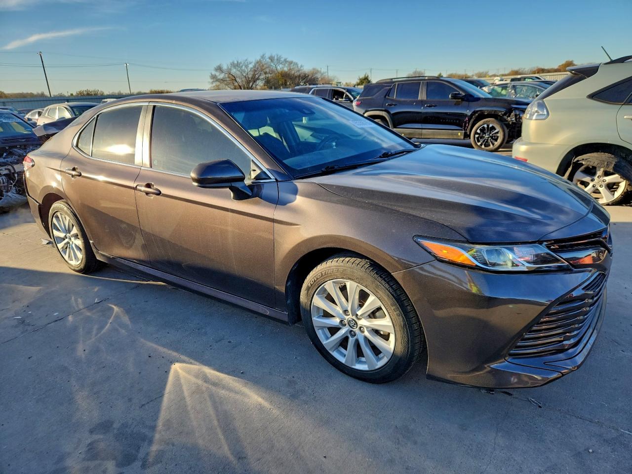 Lot #3311725239 2018 TOYOTA CAMRY L