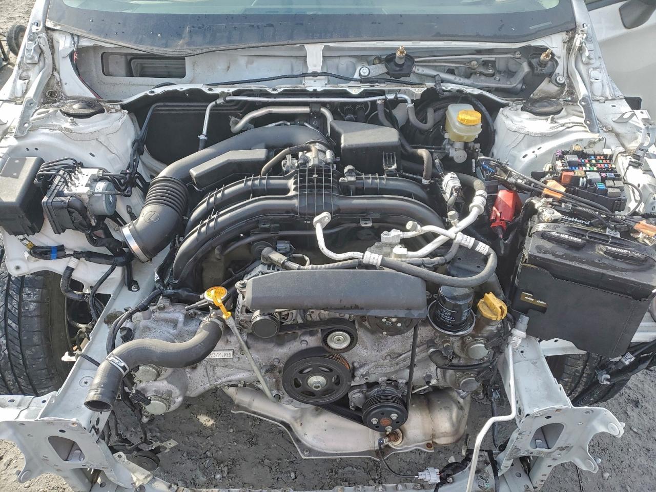 SUBARU CROSSTREK PREMIUM