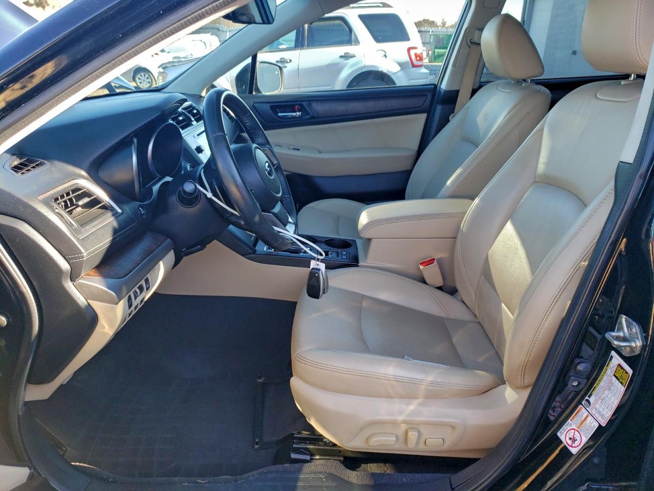 SUBARU OUTBACK 2.5I LIMITED