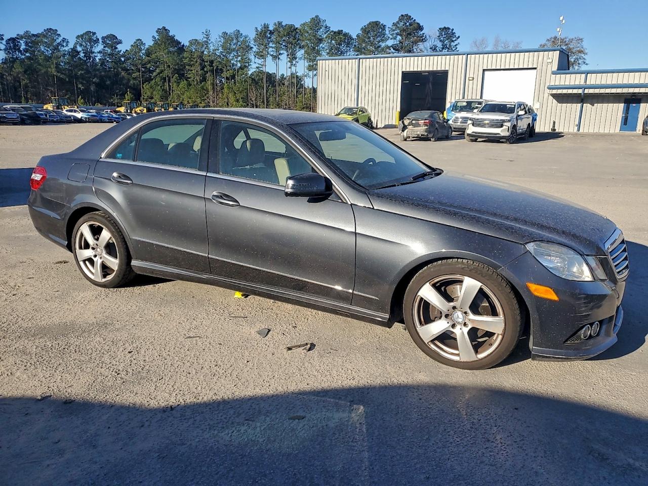 Lot #3315679780 2010 MERCEDES-BENZ E 350