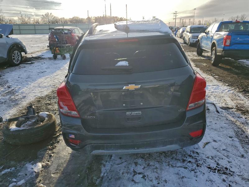 2018 CHEVROLET TRAX 1LT #3316745434